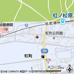 佐賀県唐津市鏡虹町4269周辺の地図