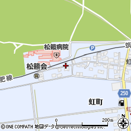 佐賀県唐津市鏡虹町4289周辺の地図