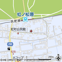 佐賀県唐津市鏡虹町4133周辺の地図