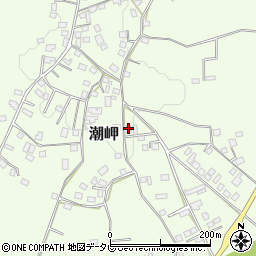 和歌山県東牟婁郡串本町潮岬2717周辺の地図