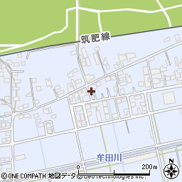 佐賀県唐津市浜玉町浜崎2235周辺の地図