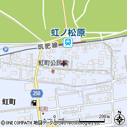 佐賀県唐津市鏡虹町4154周辺の地図