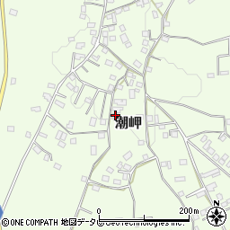 和歌山県東牟婁郡串本町潮岬2743周辺の地図