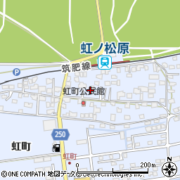 佐賀県唐津市鏡虹町4157周辺の地図