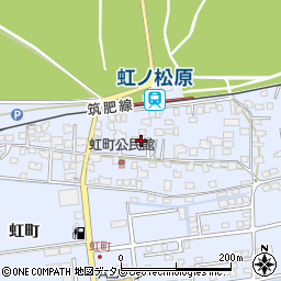 佐賀県唐津市鏡虹町4154-6周辺の地図