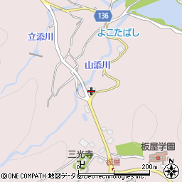 福岡県福岡市早良区板屋325周辺の地図