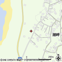 和歌山県東牟婁郡串本町潮岬2918周辺の地図