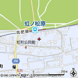 佐賀県唐津市鏡虹町4151周辺の地図