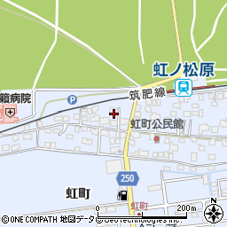 佐賀県唐津市鏡虹町4273周辺の地図