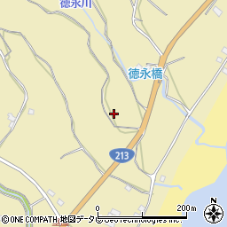 大分県杵築市奈多2466-1周辺の地図