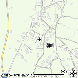和歌山県東牟婁郡串本町潮岬2745周辺の地図
