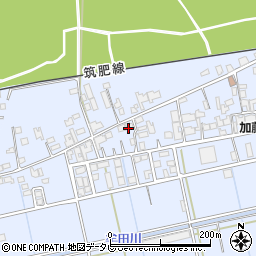 佐賀県唐津市浜玉町浜崎2247周辺の地図