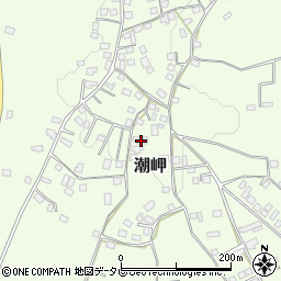 和歌山県東牟婁郡串本町潮岬2723周辺の地図