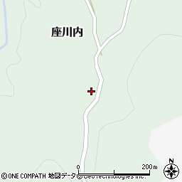 佐賀県東松浦郡玄海町座川内830周辺の地図