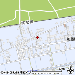 佐賀県唐津市浜玉町浜崎2248周辺の地図