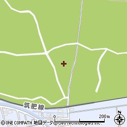 ａｕショップジャスコ　唐津店周辺の地図