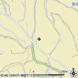 大分県杵築市奈多2171-2周辺の地図