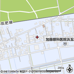 佐賀県唐津市浜玉町浜崎2291周辺の地図