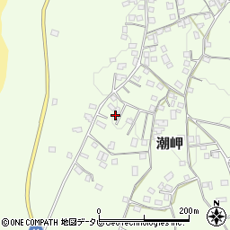 和歌山県東牟婁郡串本町潮岬2757周辺の地図
