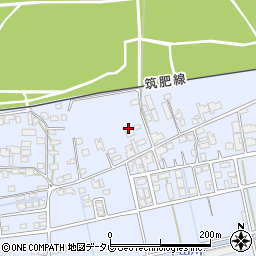 佐賀県唐津市浜玉町浜崎2202周辺の地図