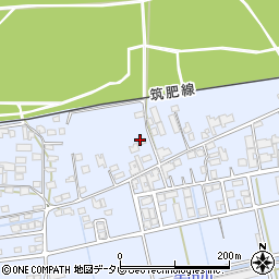 佐賀県唐津市浜玉町浜崎2198周辺の地図