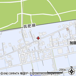 佐賀県唐津市浜玉町浜崎2177周辺の地図