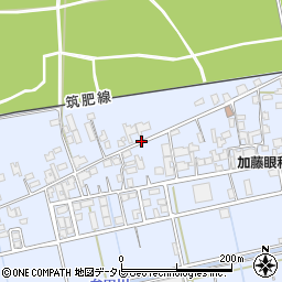 佐賀県唐津市浜玉町浜崎2171周辺の地図