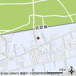 佐賀県唐津市浜玉町浜崎2191周辺の地図