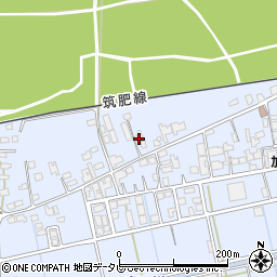 佐賀県唐津市浜玉町浜崎2181周辺の地図