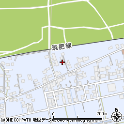 佐賀県唐津市浜玉町浜崎2183周辺の地図
