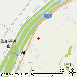 福岡県朝倉市持丸1583周辺の地図
