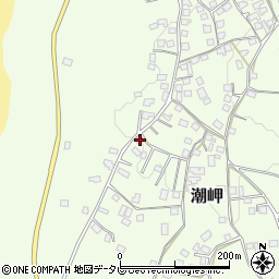 和歌山県東牟婁郡串本町潮岬2756周辺の地図