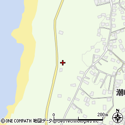和歌山県東牟婁郡串本町潮岬2937周辺の地図