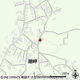和歌山県東牟婁郡串本町潮岬2606周辺の地図