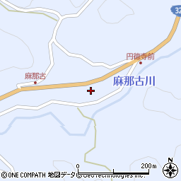佐賀県佐賀市富士町大字麻那古434周辺の地図