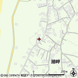 和歌山県東牟婁郡串本町潮岬2949周辺の地図