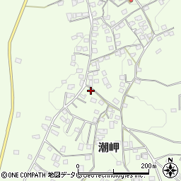 和歌山県東牟婁郡串本町潮岬2749周辺の地図