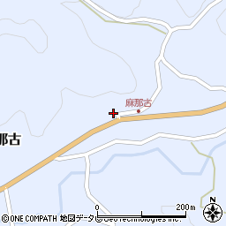 佐賀県佐賀市富士町大字麻那古1043周辺の地図