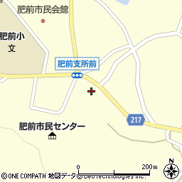 有限会社井上鐵工周辺の地図