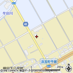株式会社岩田工業所周辺の地図