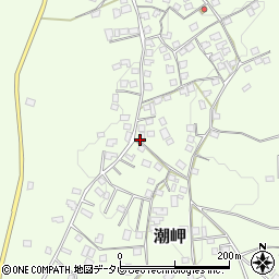村松指圧施術所周辺の地図