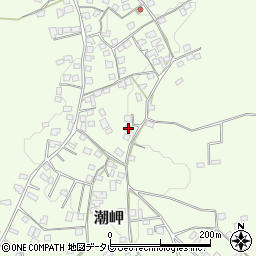 和歌山県東牟婁郡串本町潮岬2601周辺の地図