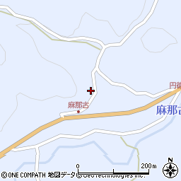 佐賀県佐賀市富士町大字麻那古1134周辺の地図