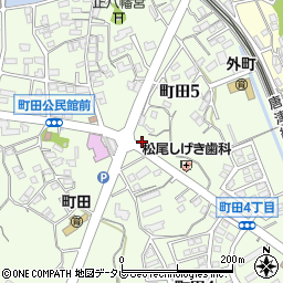 グリーンコープ生活協同組合　さがげんきくんのみせ唐津店周辺の地図