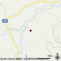 福岡県筑紫野市平等寺740周辺の地図