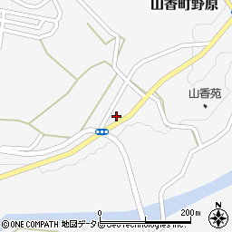 有限会社姫野セメント瓦工業所周辺の地図