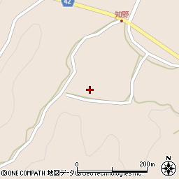 大分県宇佐市安心院町下毛1420-1周辺の地図