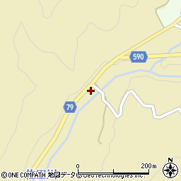 福岡県朝倉市佐田2852周辺の地図