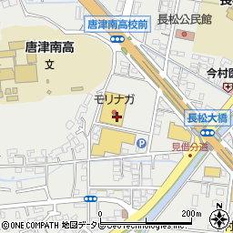 株式会社あさひ薬局　アサヒドラッグモリナガ店周辺の地図
