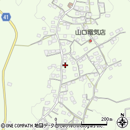和歌山県東牟婁郡串本町潮岬2503周辺の地図
